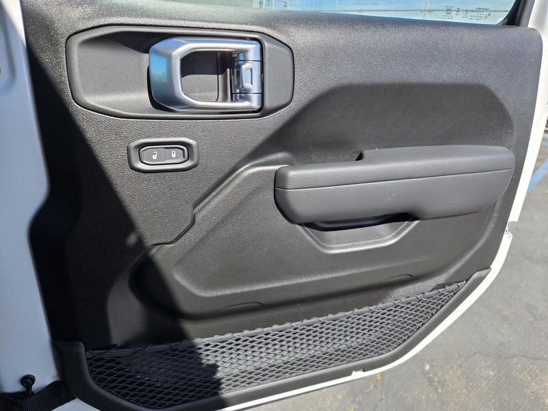 New 2026 Jeep Wrangler 4-door Sport