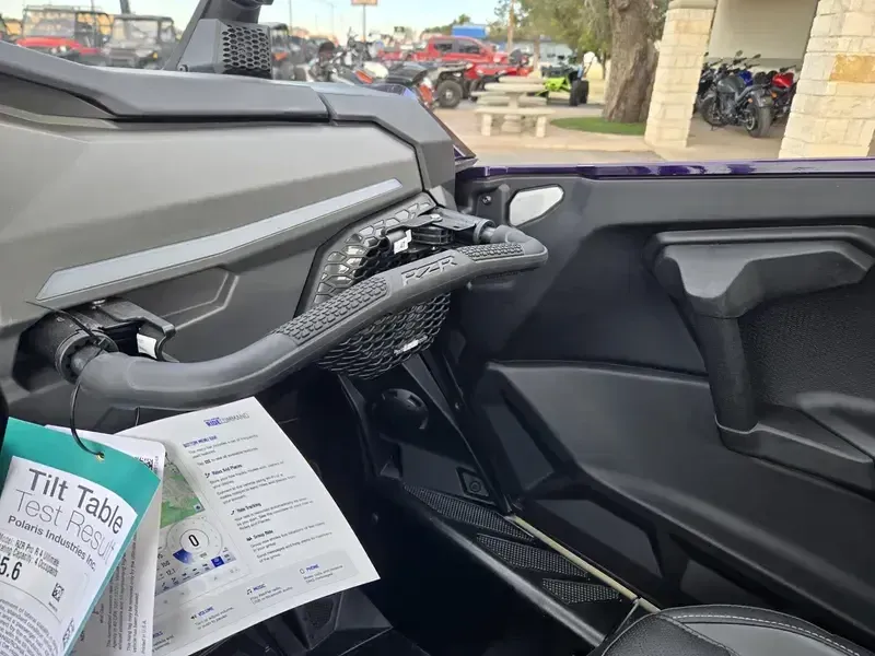 NEW 2026 POLARIS RZR PRO R 4 ULTIMATE Image 22