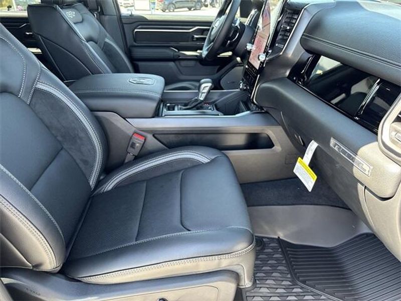 New 2026 RAM 1500 Rebel Crew Cab 4x4 5