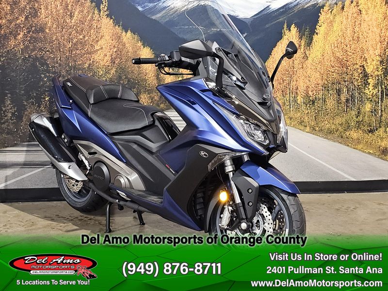 2024 Kymco AK 550I ABS Image 2