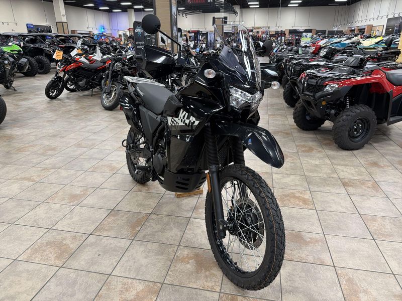 New 2026 Kawasaki KLR 650 S ABS Image 11