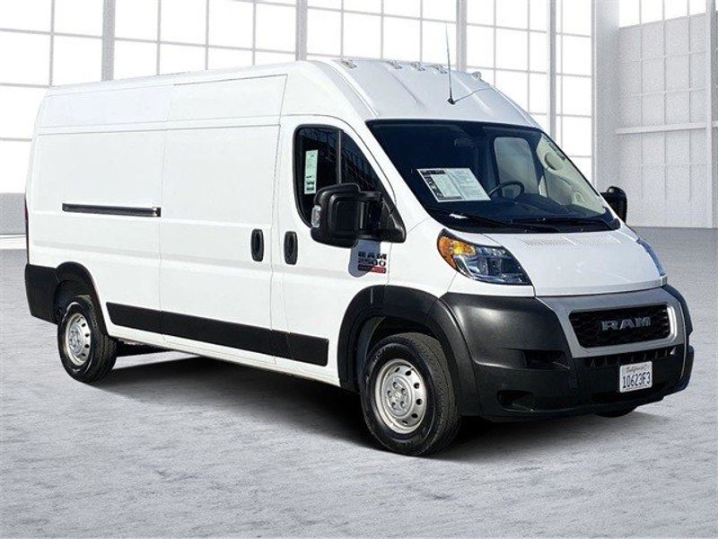 2021 RAM ProMaster 2500 High RoofImage 30