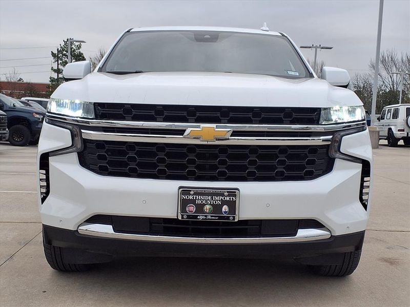 Used 2023 Chevrolet Suburban Commercial FleetImage 4