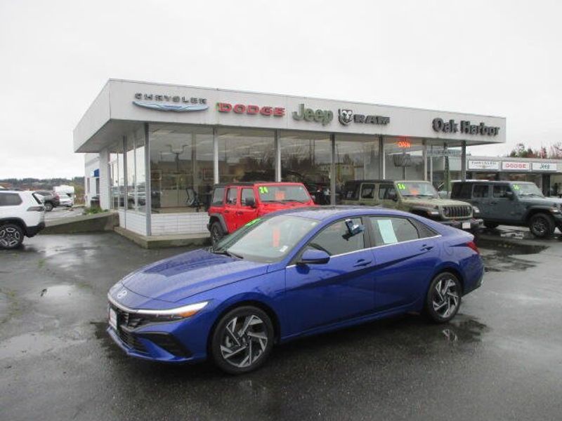 Used 2025 Hyundai Elantra SEL ConvenienceImage 28