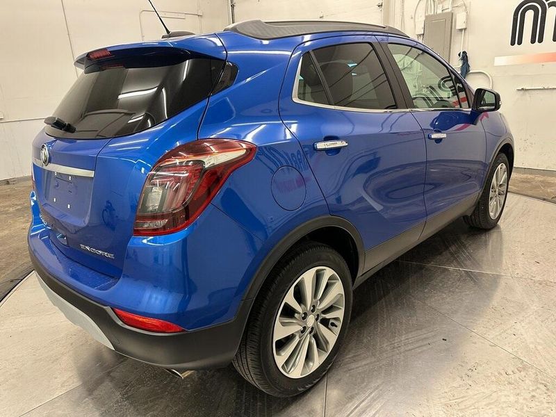 2017 Buick Encore PreferredImage 14