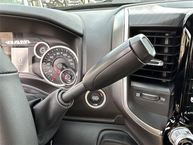 New 2026 RAM 2500 Big Horn Crew Cab 4x4 6