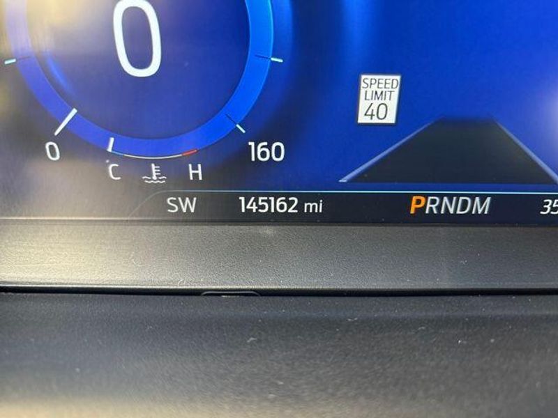 2020 Ford Explorer ST photo 3