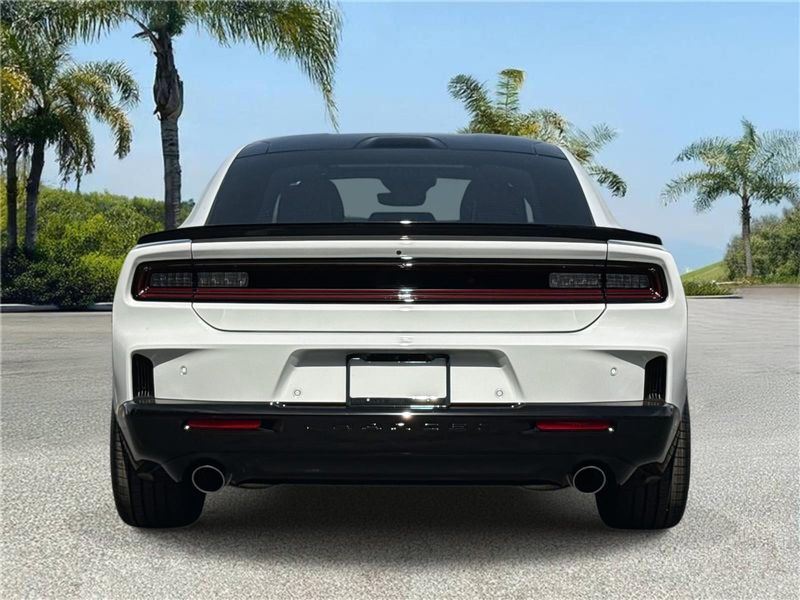 New 2026 Dodge Charger Scat Pack 2-door Awd