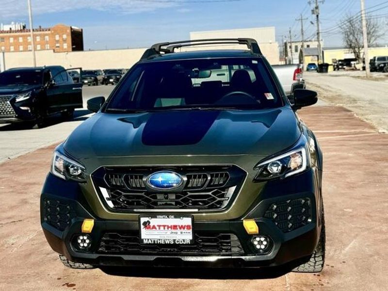 2024 Subaru Outback WildernessImage 2