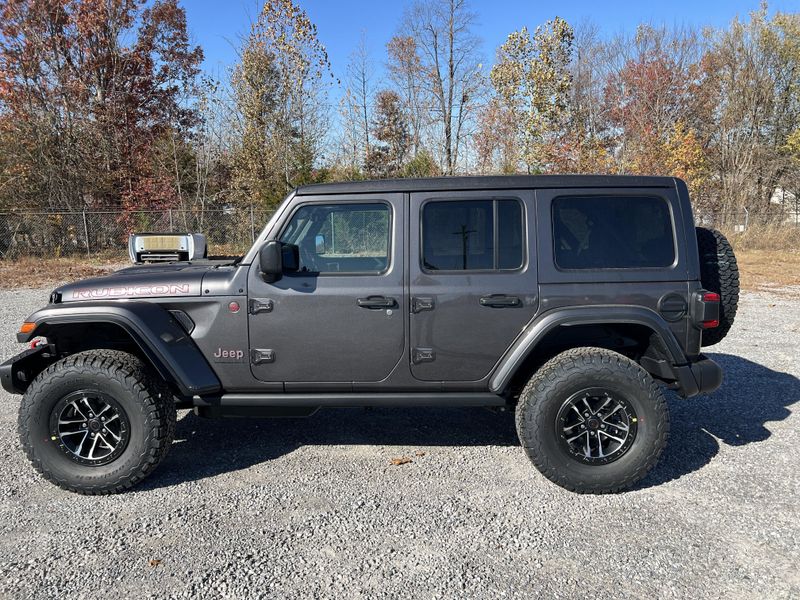New 2026 Jeep Wrangler 4-door Rubicon XImage 12