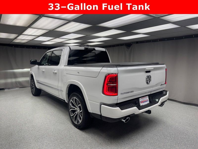 2025 RAM 1500 Tungsten Crew Cab 4x4 5