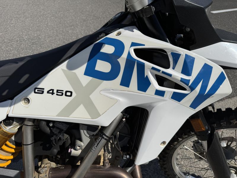 Used 2009 BMW G 450 X 
