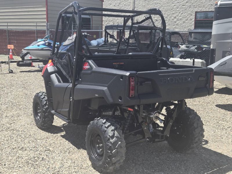 New 2026 Honda PIONEER 700 