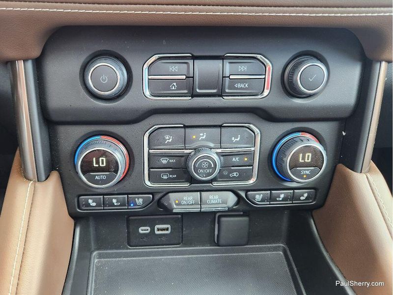 Used 2024 Chevrolet Suburban High Country