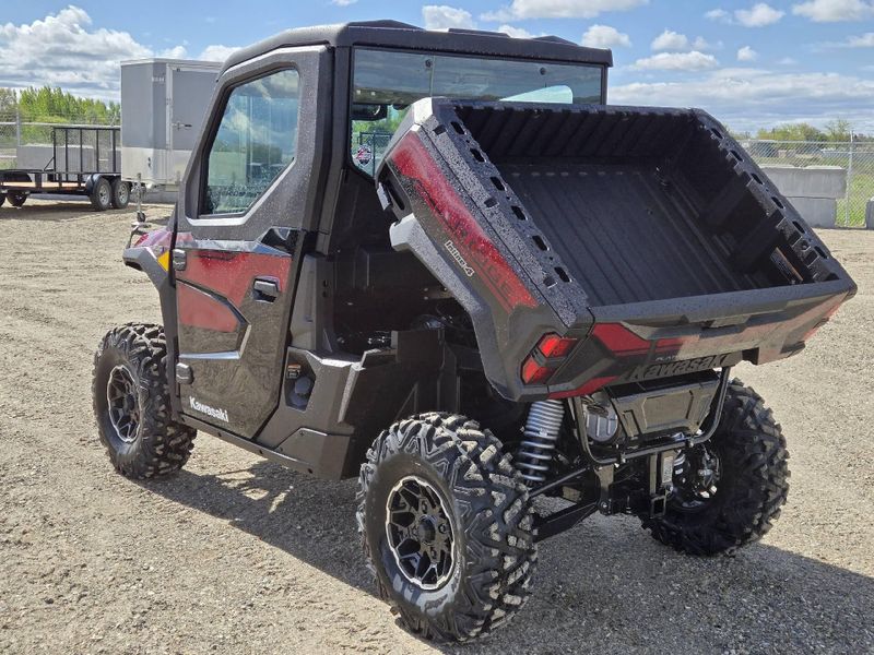 New 2026 Kawasaki RIDGE PLATINUM RANCH EDITION HVAC 