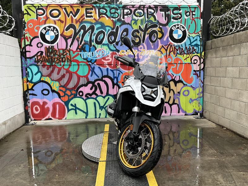 2025 BMW R 1300 GS Image 8