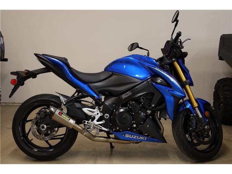 2016 Suzuki GSX-SImage 1