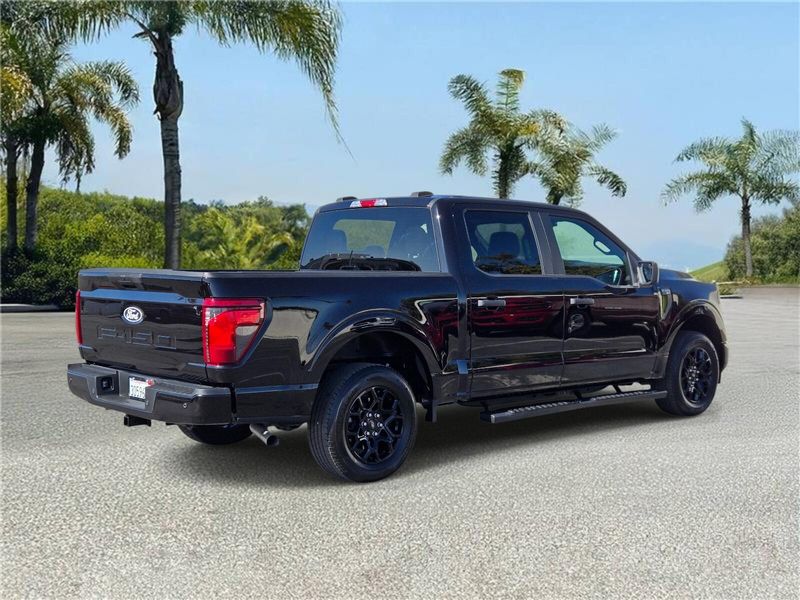 Used 2025 Ford F-150 STX 2WD SuperCrew 5.5' Box
