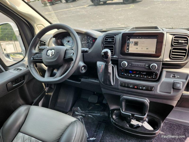 2023 RAM Promaster 3500 Window Van High Roof 159