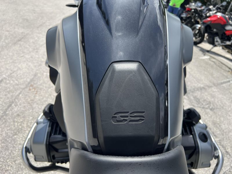 2015 BMW R 1200 GS 