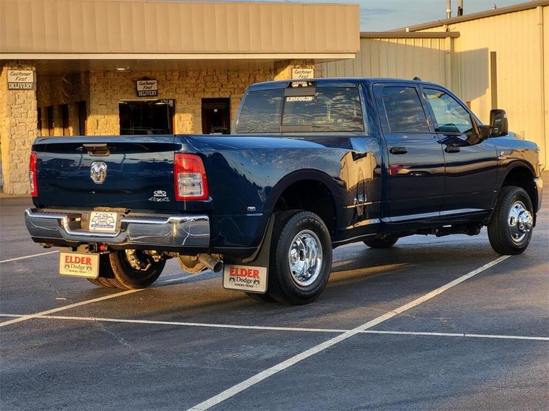 2024 RAM 3500 Tradesman Crew Cab 4x4 8