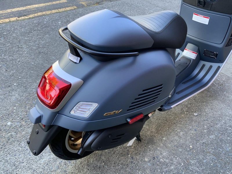 New 2027 Vespa GTV 310 OFFICINA 8 