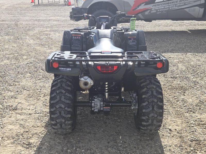 New 2027 Honda RANCHER 4X4 Image 7
