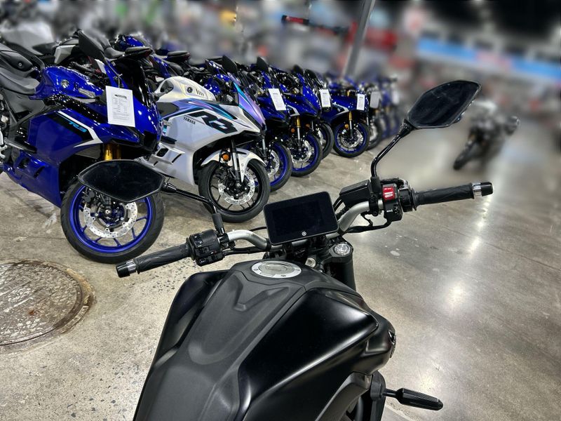 Used 2024 Yamaha MT-07 CA Image 20