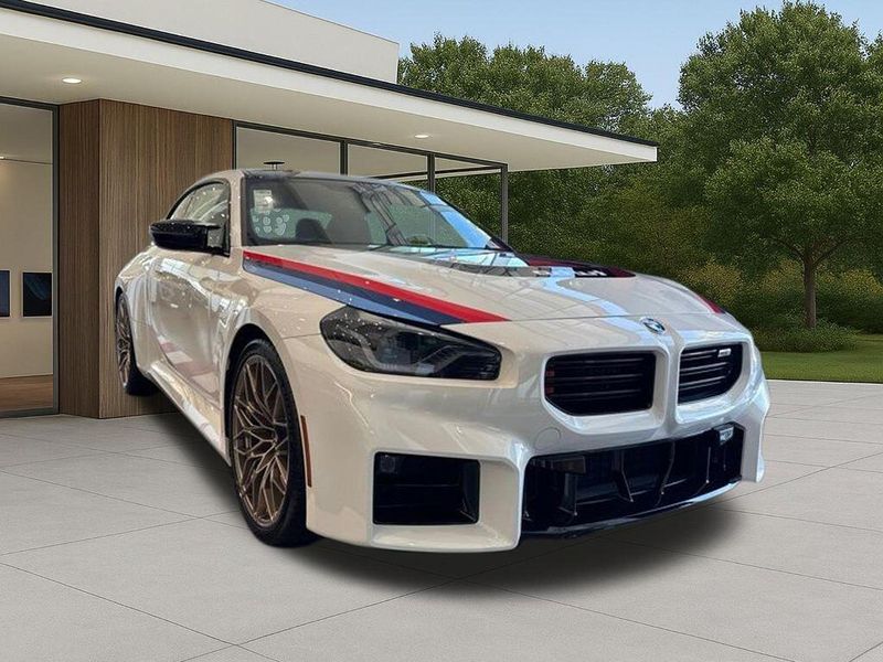 New 2026 BMW M2 BaseImage 4