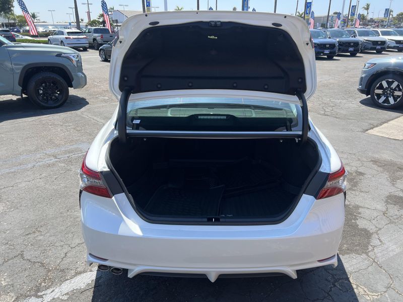 Used 2024 Toyota Camry Hybrid XSEImage 24