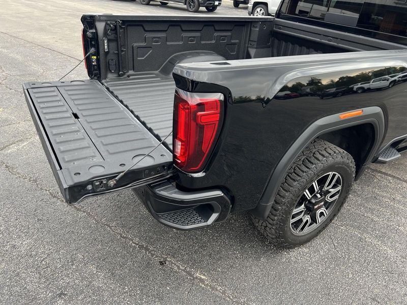 Used 2021 GMC Sierra 2500HD AT4