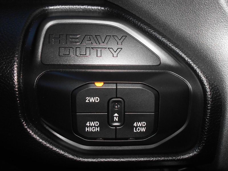 2026 Ram 2500 Laramie photo 19