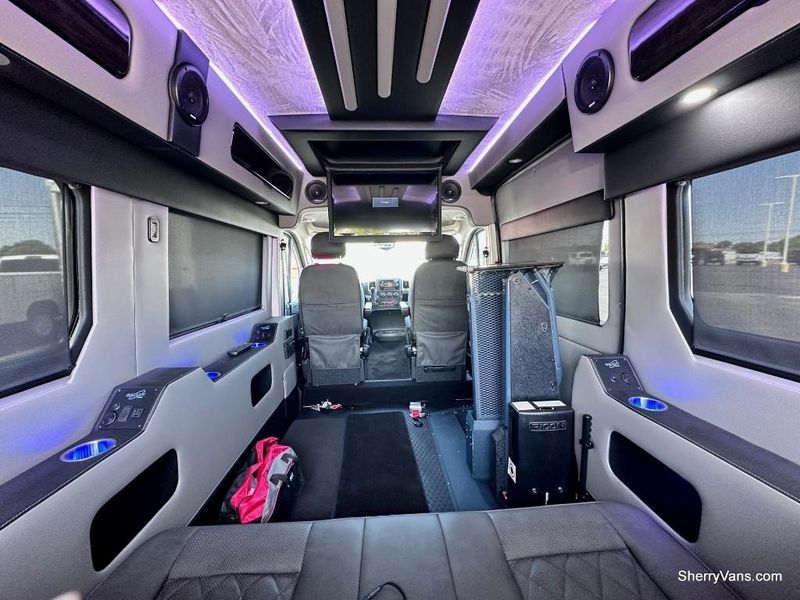 2021 RAM Promaster 1500 Cargo Van High Roof 136