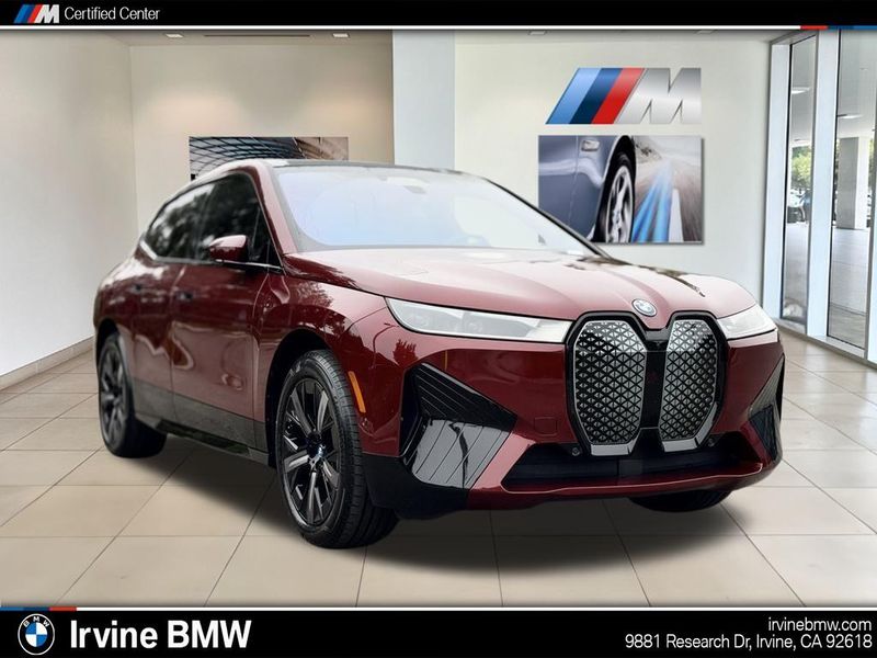 2024 BMW iX xDrive50Image 1