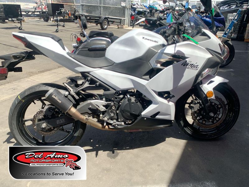 Used 2020 Kawasaki Ninja  400 ABS Image 1