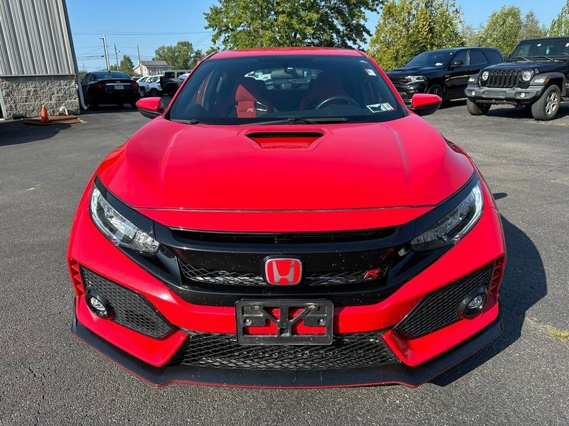 2019 Honda Civic Type R TouringImage 11