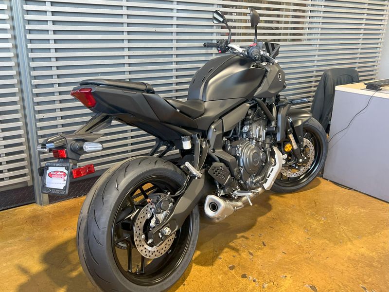 2025 Yamaha MT-07 Image 10
