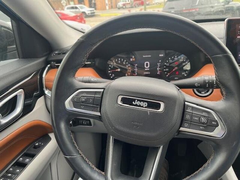 2022 Jeep Compass Image 7