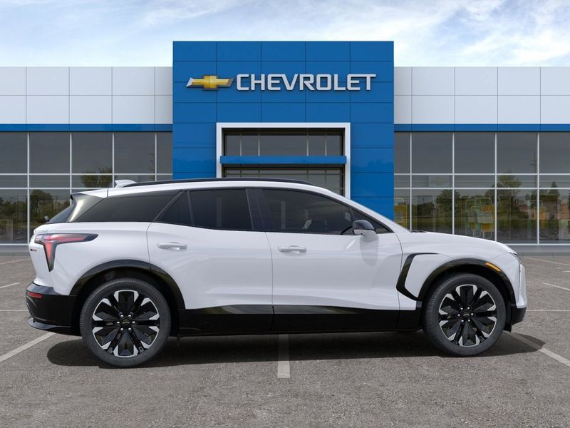 2024 Chevrolet Blazer EV eAWD RSImage 5