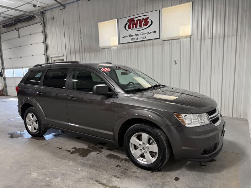 Used 2018 Dodge Journey SEImage 1