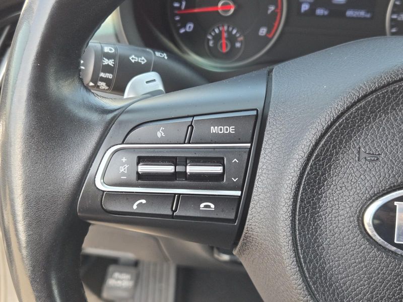 Used 2019 Kia Stinger Base RWD