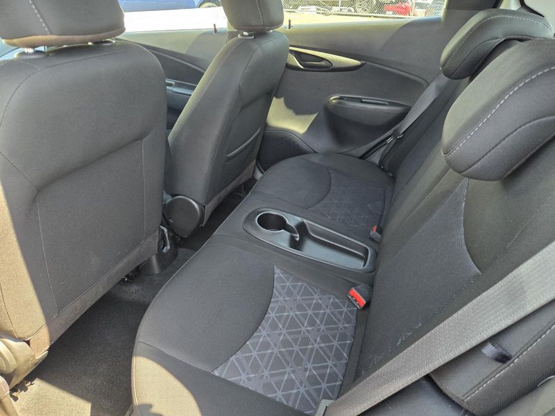 Used 2021 Chevrolet Spark 4dr HB CVT 1LT