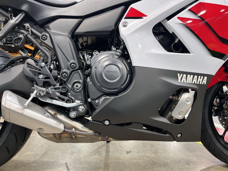 New 2026 Yamaha YZF-R7 70TH ANNIVERSARY EDITION Image 19