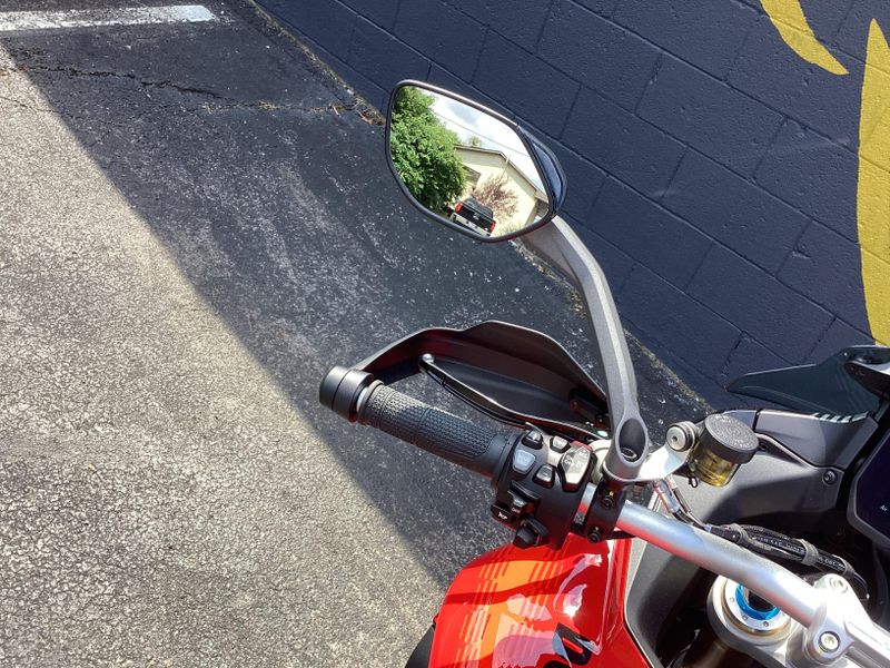 New 2025 Ducati MULTISTRADA V4 PIKES PEAK 