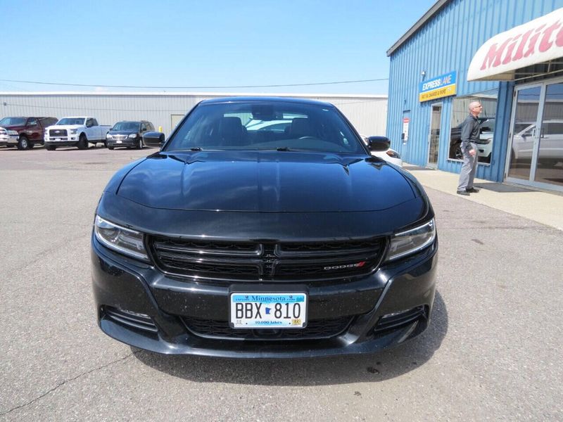 Used 2018 Dodge Charger GT Plus AWD 4dr SedanImage 3