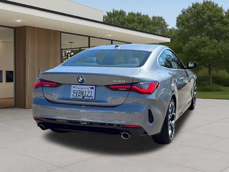 Used 2026 BMW 4 Series 430iImage 9
