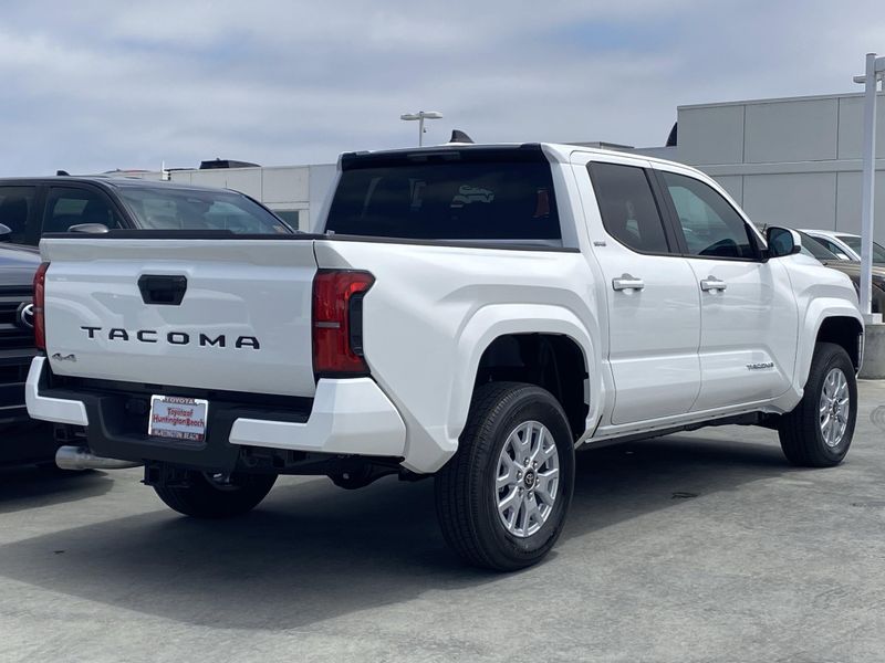 New 2025 Toyota Tacoma SR5Image 3