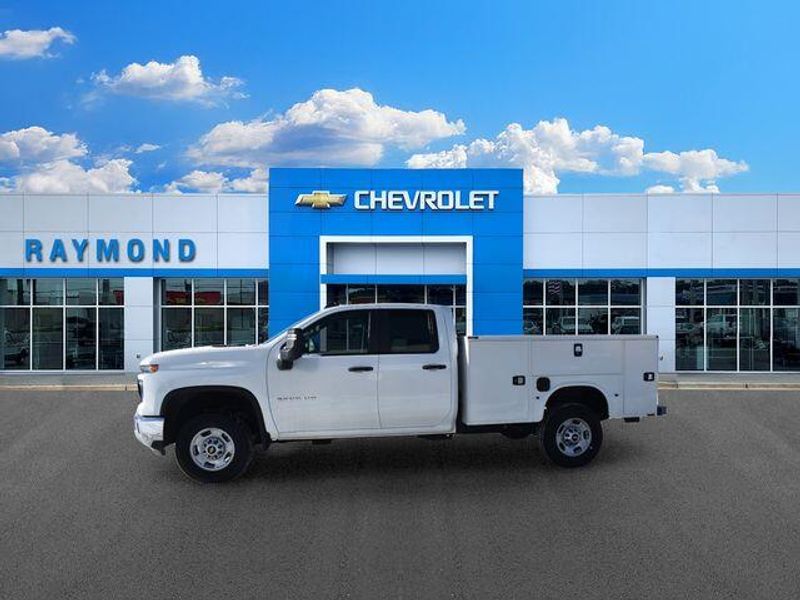 New 2025 Chevrolet Silverado 2500HD Work TruckImage 7