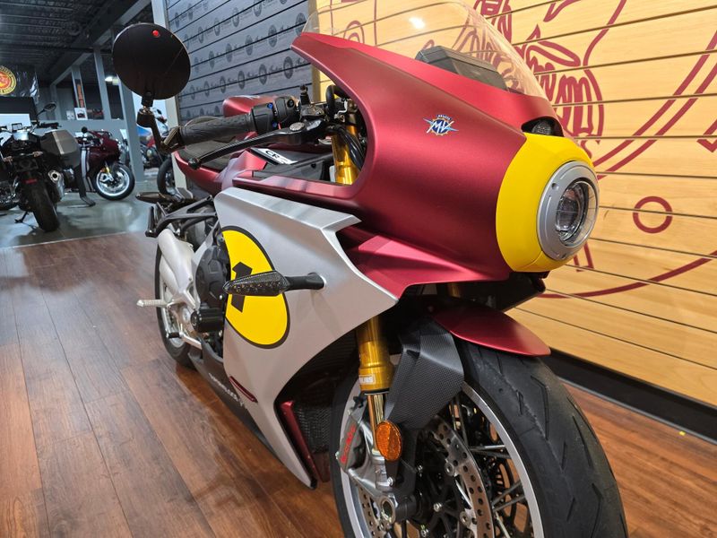 Used 2022 MV Agusta Superveloce Ago Image 15
