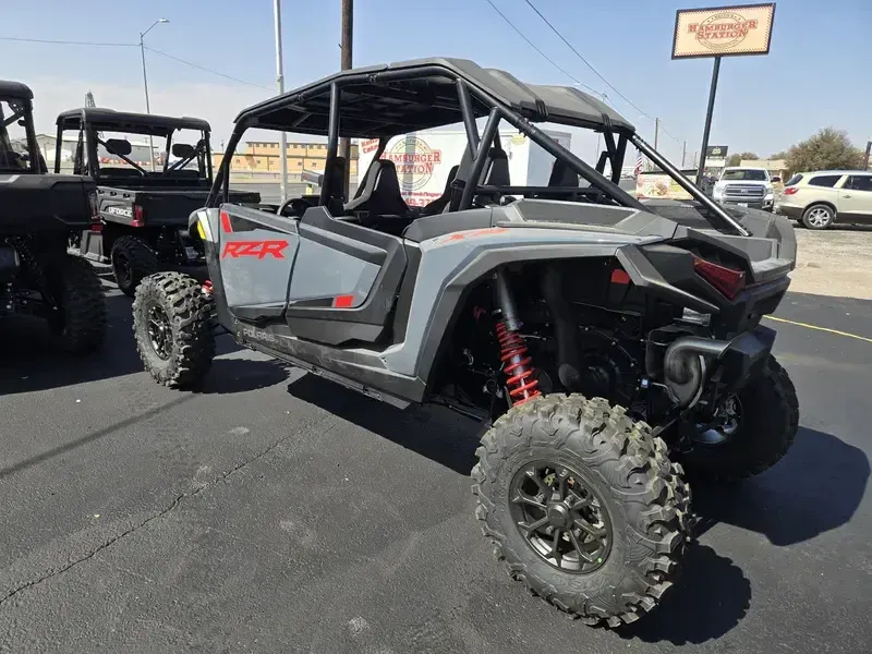 NEW 2026 POLARIS RZR PRO XP 4 ULTIMATE Image 13